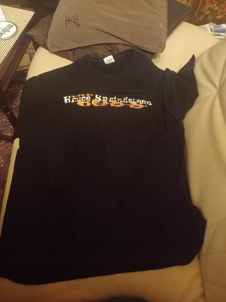 T-Shirt van Bruce Springsteen, Verzamelen, Ophalen of Verzenden, Zo goed als nieuw, Shirt, Urban T