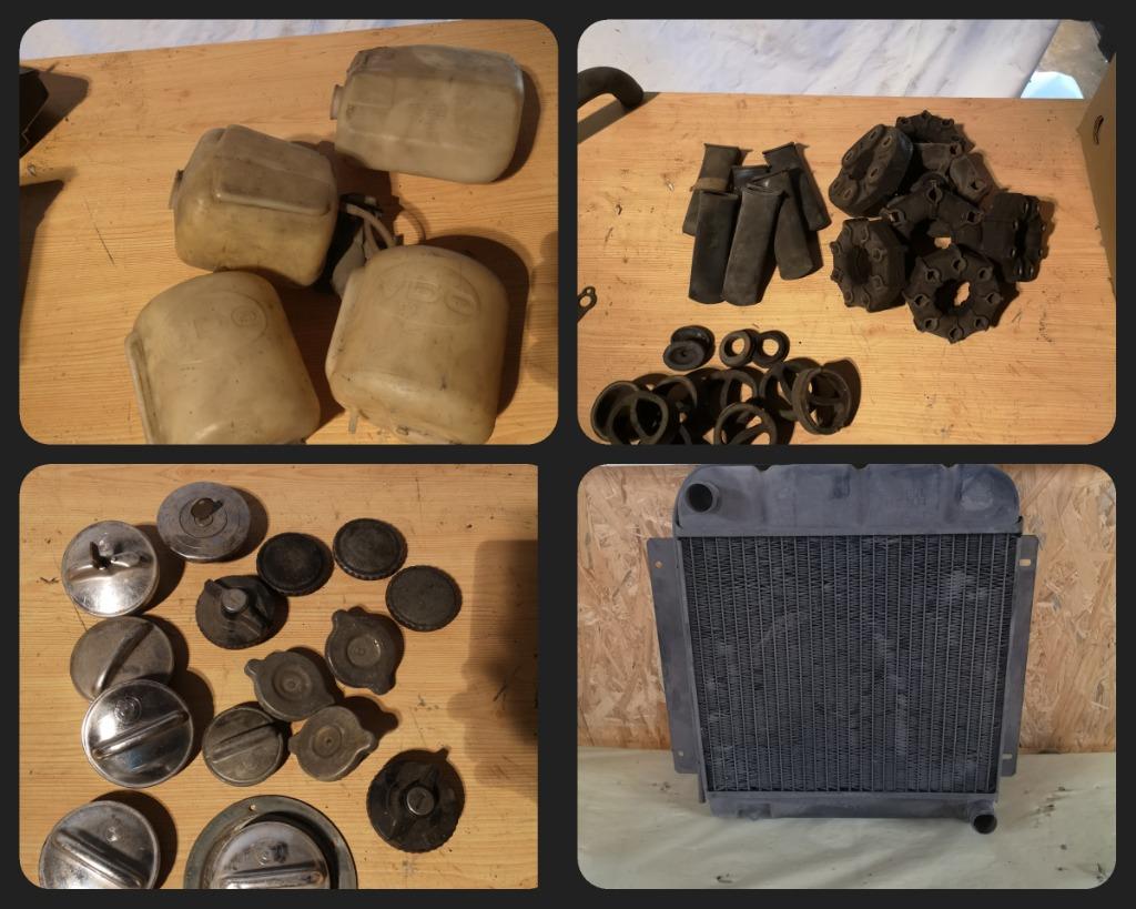 Pièces moteur bmw e10, e21, e6, Auto-onderdelen, Ophalen, BMW
