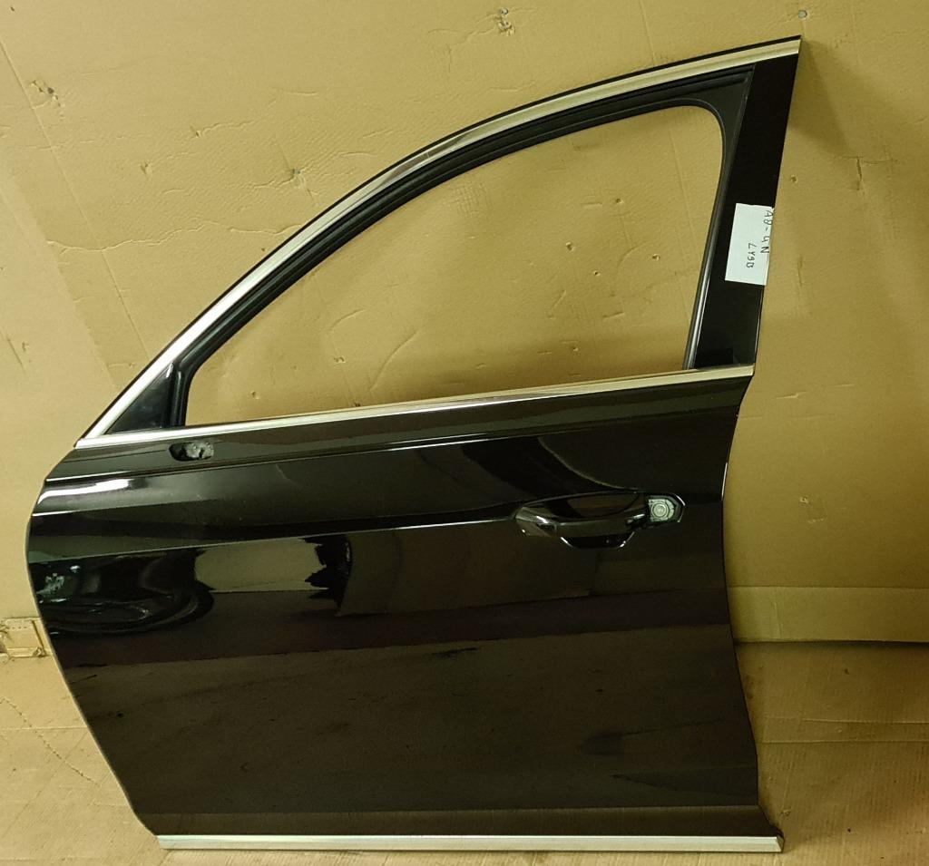 A8 portier A8 deur a8 portier s8 deur S8 = 2018-2024 LY9B, Gebruikt, Deur, Voor, Audi