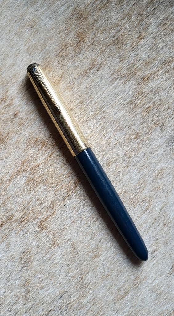 Stylo PARKER 1/10 16k gold filled - made in USA, Enlèvement ou Envoi, Comme neuf, Stylo, Parker