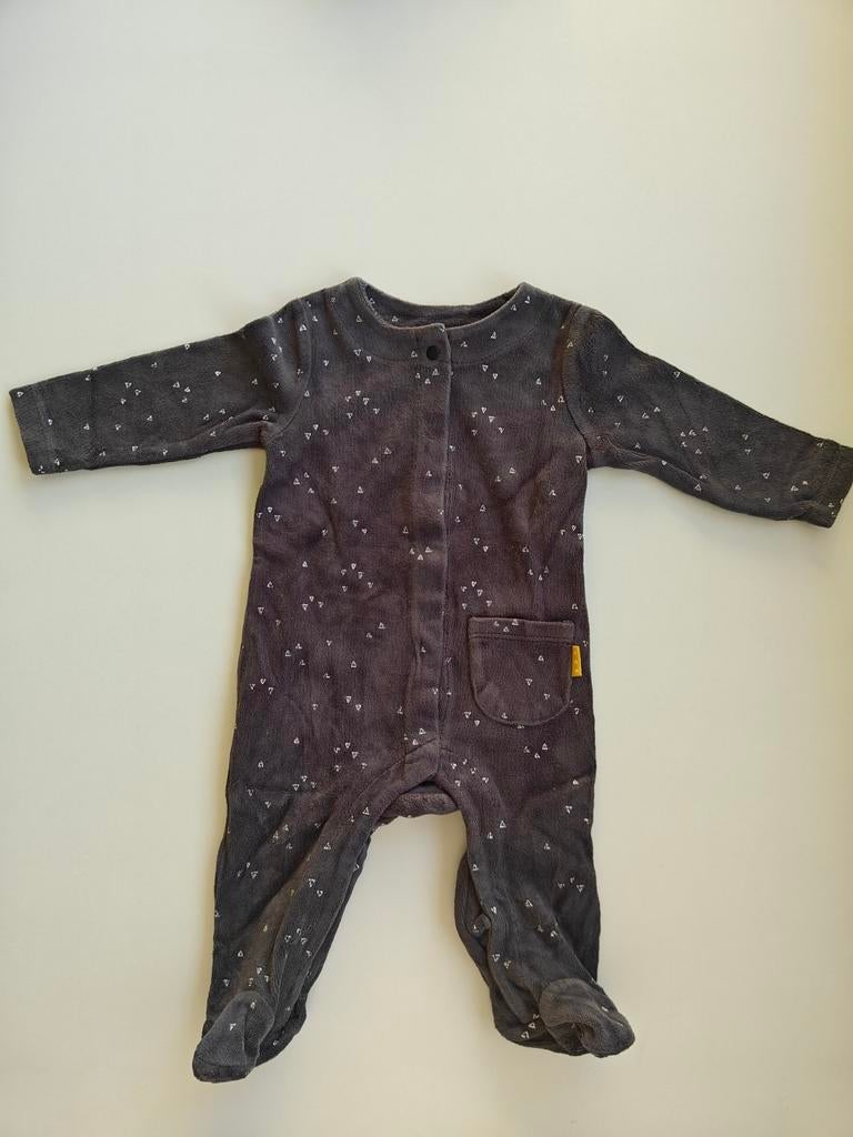 Pyjama une pièce taille 62, Garçon ou Fille, Enlèvement ou Envoi, Comme neuf, Vêtements de nuit ou Sous-vêtements