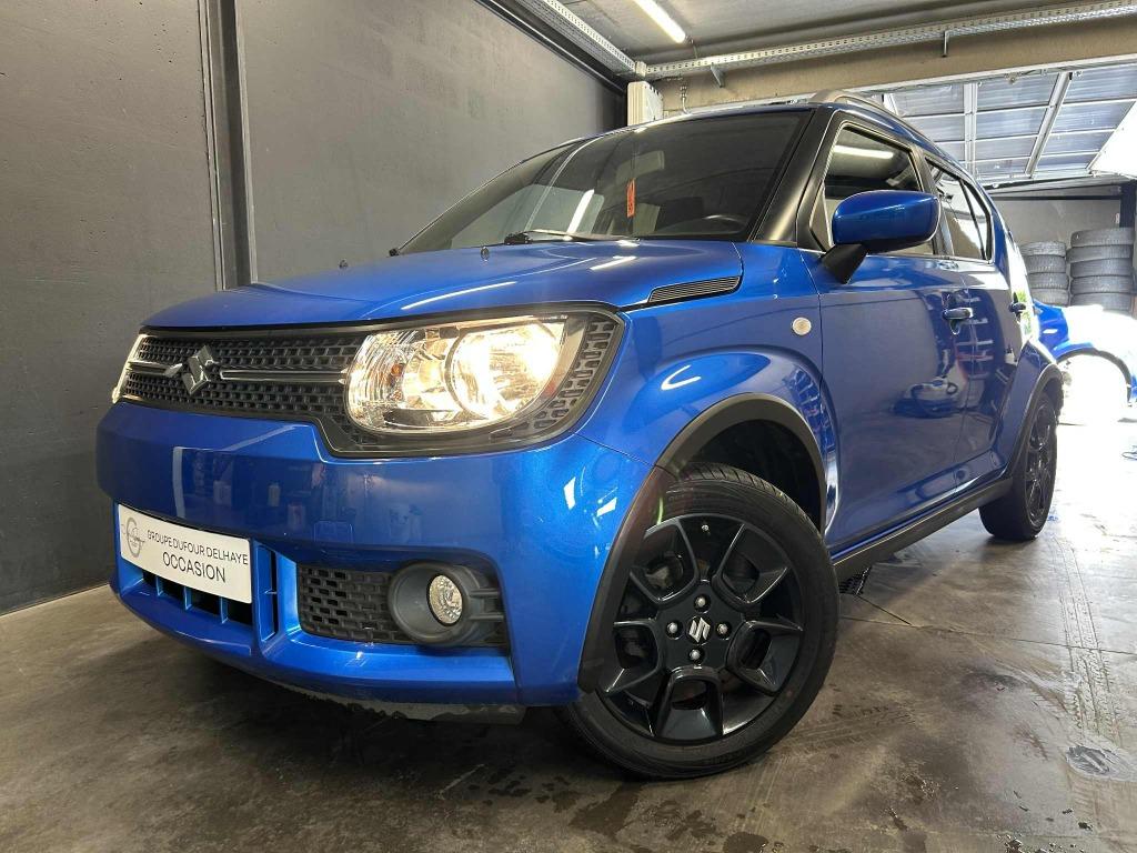 SUZUKI IGNIS, Autos, 1242 cm³, Achat, Euro 6, Entreprise
