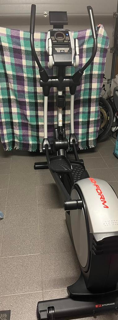 Crosstrainer pro-form smart strider 495 Cse, Enlèvement, Comme neuf, Vélo elliptique
