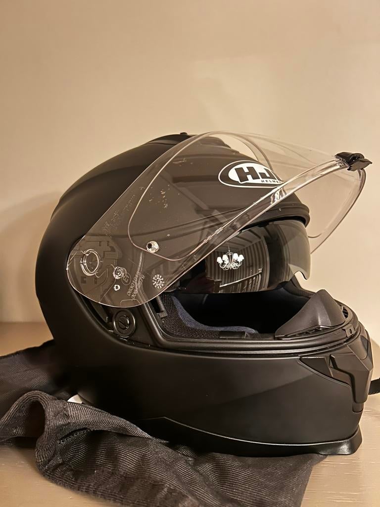 Hjc helm nieuw Maat XL, Ophalen, XL, HJC