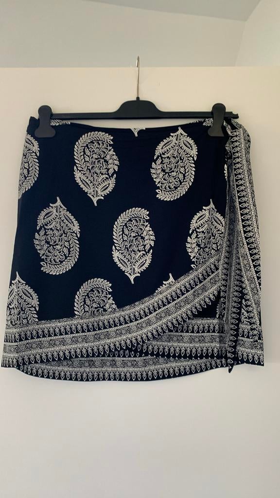 Wikkelrok Yas, maat L, in perfecte staat, Kleding | Dames, Maat 42/44 (L), Yas, Ophalen of Verzenden, Zo goed als nieuw