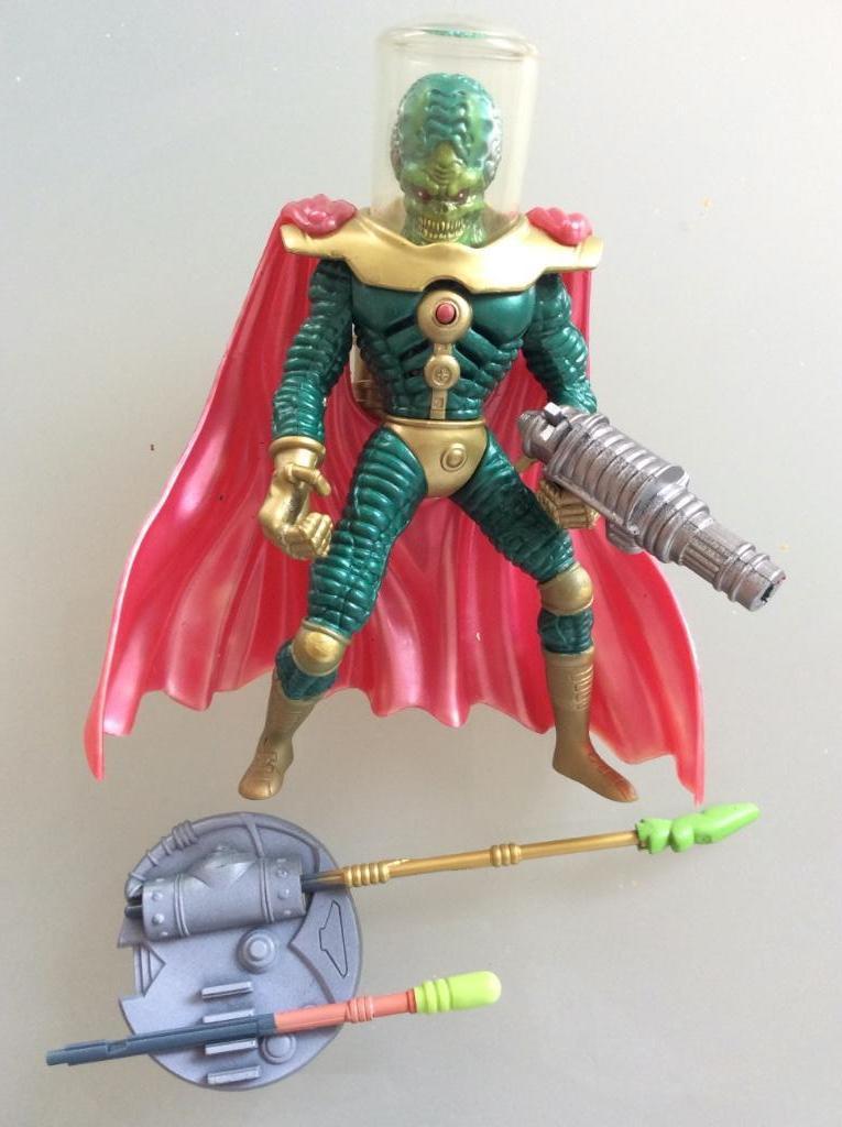 Mars Attacks Supreme Commander 1996, Ophalen of Verzenden, Zo goed als nieuw, Fantasy