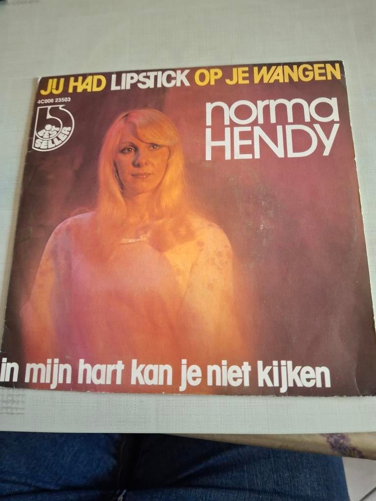 Norma hendy, Ophalen of Verzenden