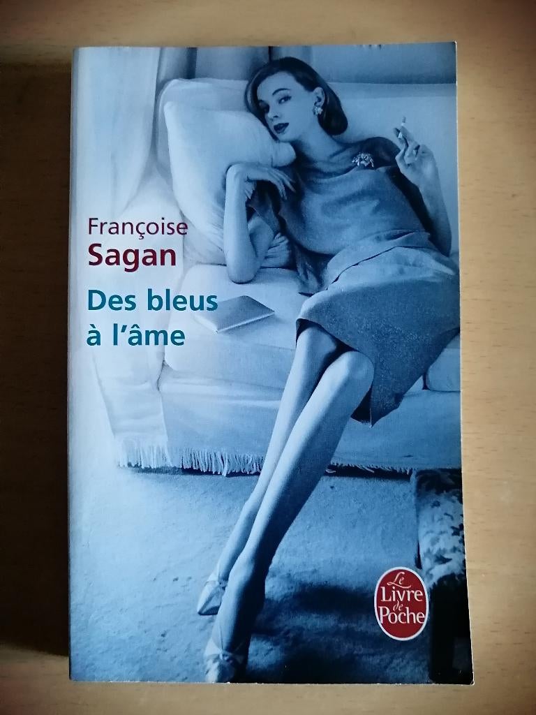 Des bleus à l'âme de Françoise Sagan, Enlèvement ou Envoi