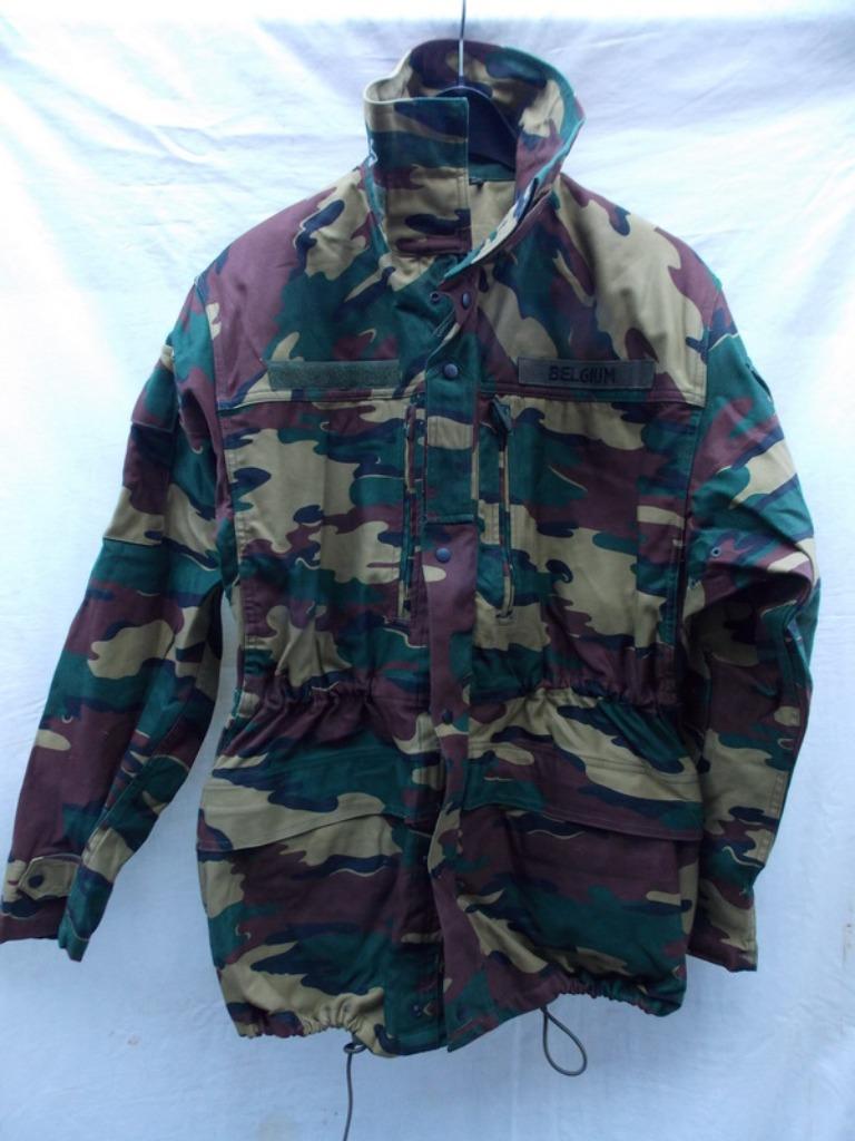 Smock ABL Camo Seyntex (B), Enlèvement ou Envoi, Armée de terre, Vêtements ou Chaussures