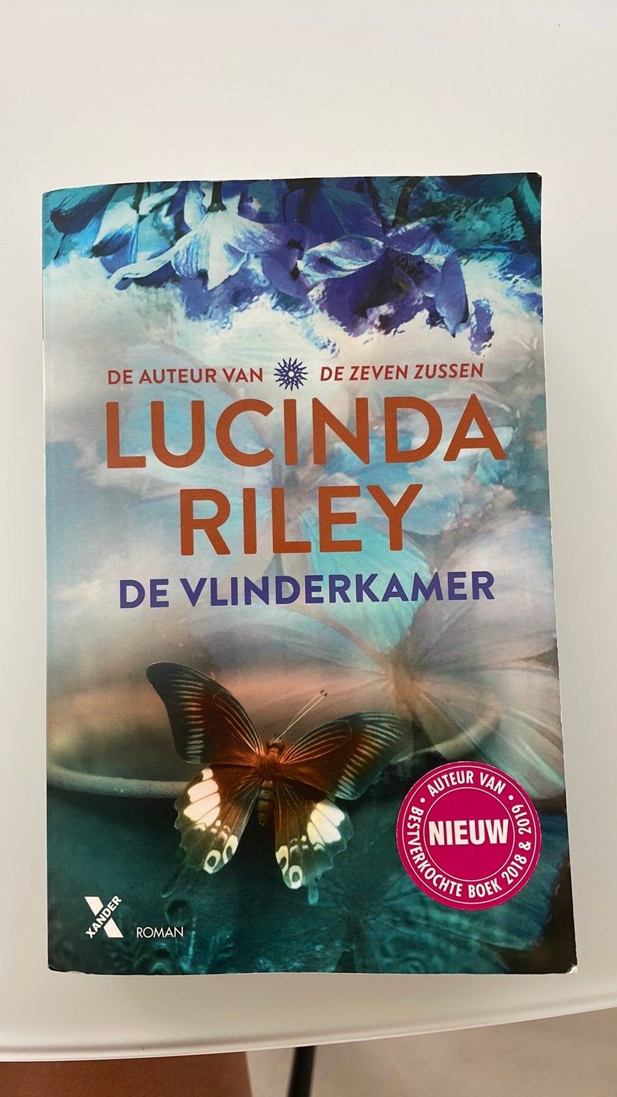 Lucinda Riley - De vlinderkamer, Boeken, Ophalen, Lucinda Riley