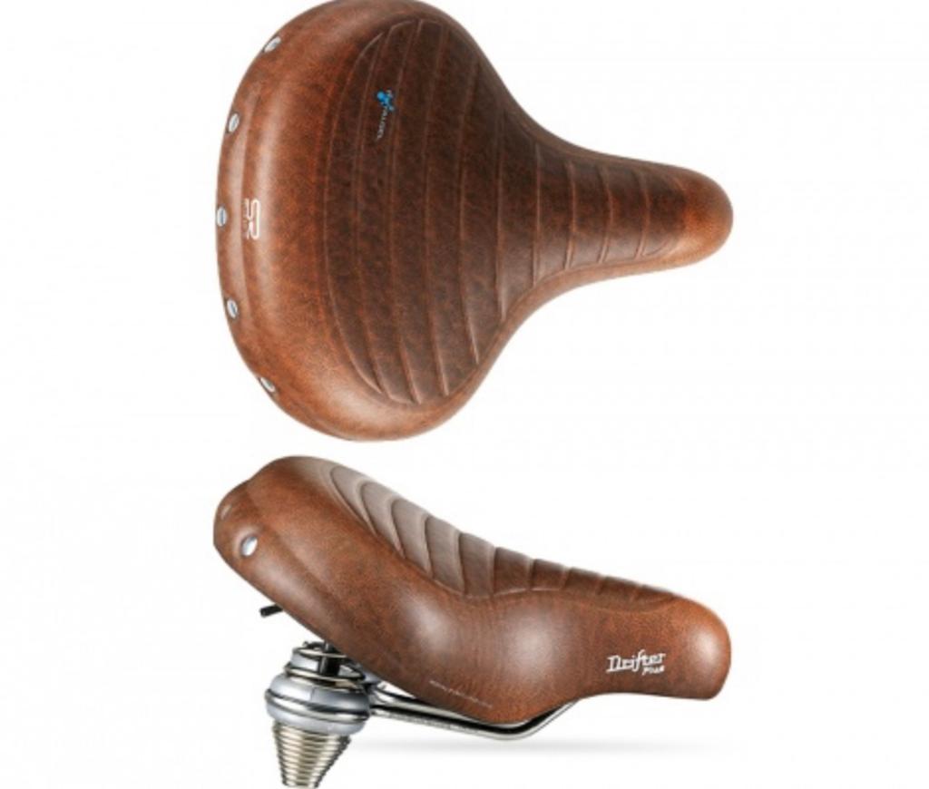 Zadel SELLE ROYAL Drifter Plus Relaxed/Unisex - Bruin, Enlèvement ou Envoi