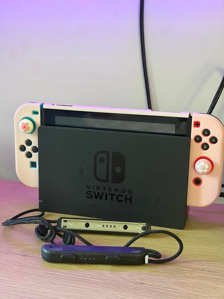 Nintendo switch, Ophalen, Zo goed als nieuw