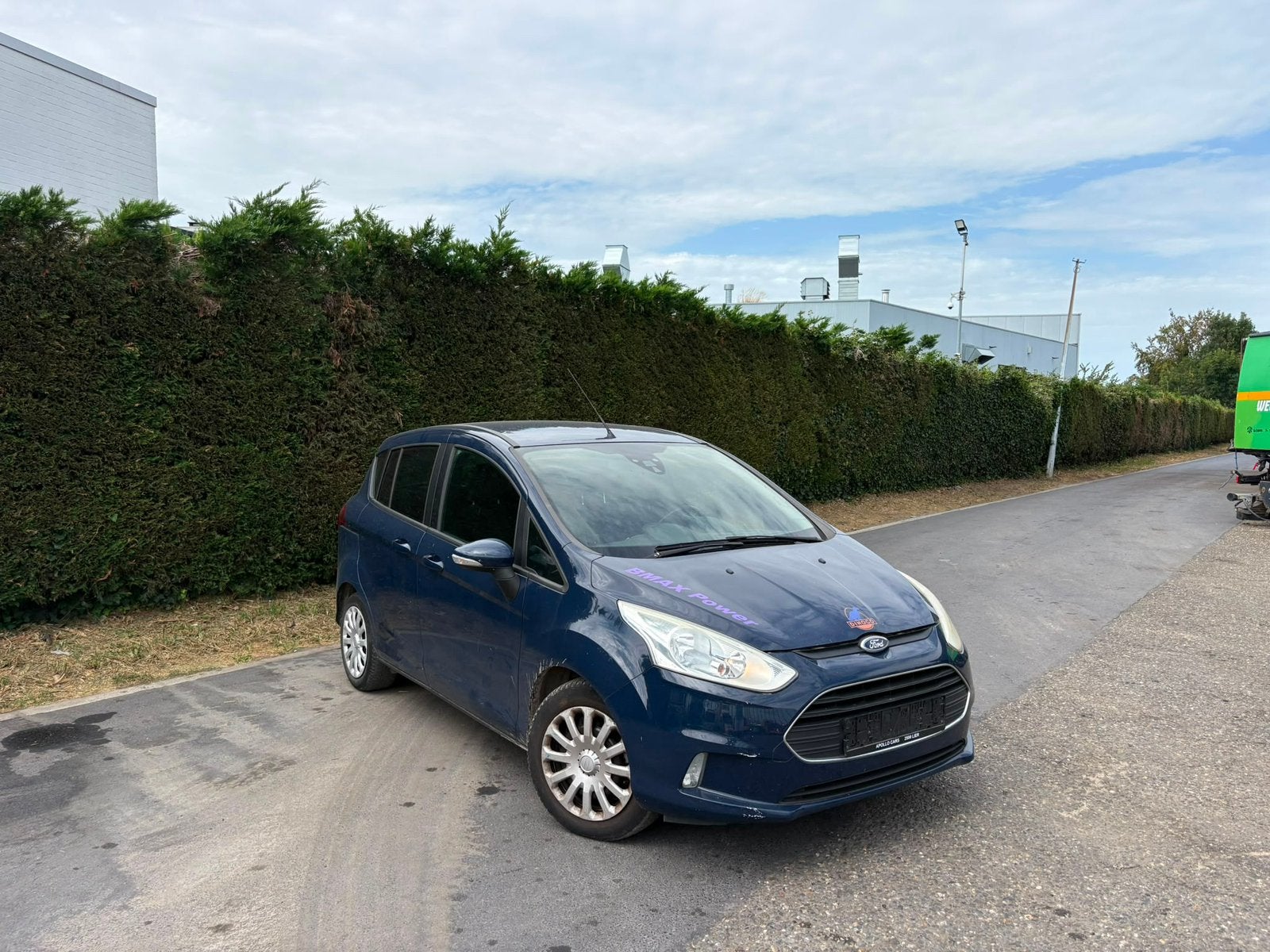 Ford b max ketting problem, B-Max, Particulier, Te koop, Benzine