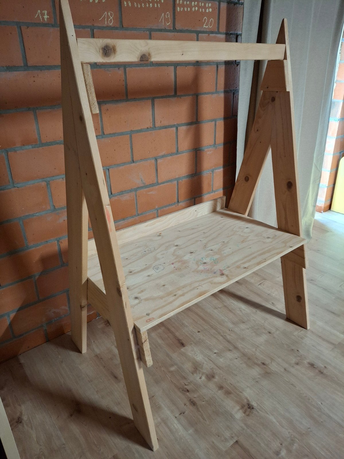 Kinderbureau, Ophalen