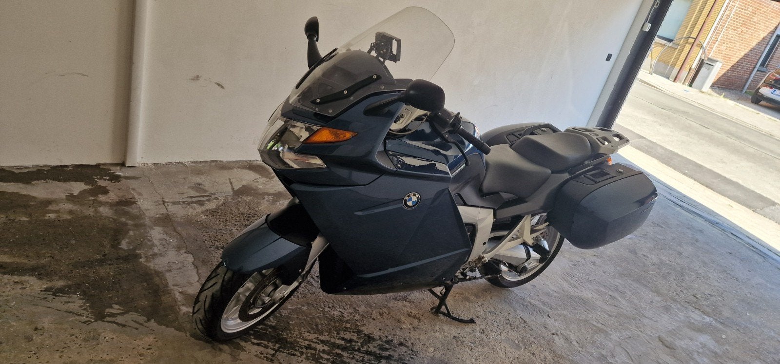 bmw k 1200 gt, Permis Moto A, Tourisme, Occasion, Plus de 35 kW