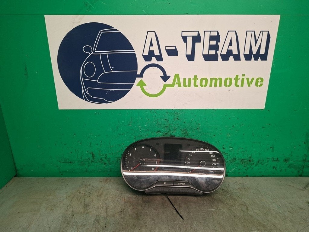 INSTRUMENTS DE BORD Polo V (6R) (|6R0920860J|6R0920860JX|), Volkswagen, Volkswagen AG, Utilisé, Kundenbetreuung@volkswagen.de