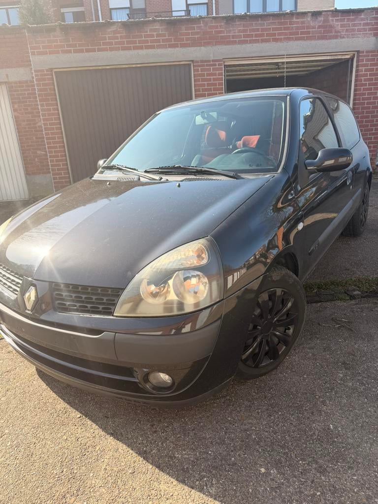 Renault Clio, Autos, Entreprise, Achat, Clio
