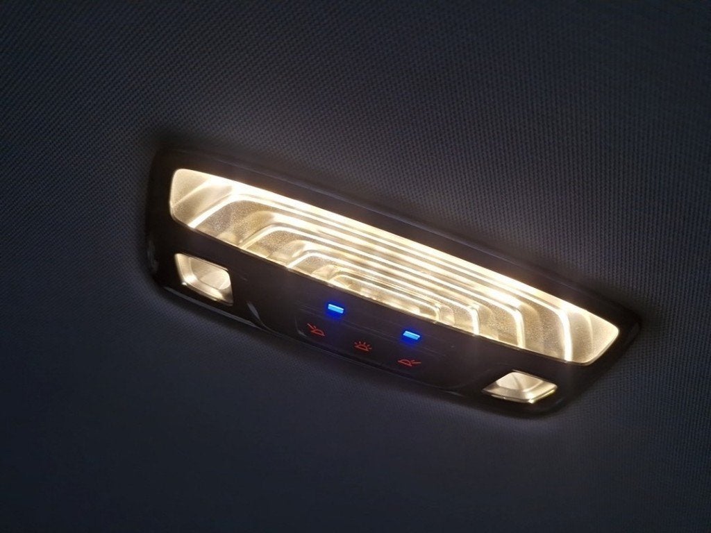 BINNENVERLICHTING ACHTER BMW X3 (G01) (|63316848614|), Auto-onderdelen, Gebruikt, BMW, Petuelring 130
80809  München, DE, Bayerische Motoren Werke AG