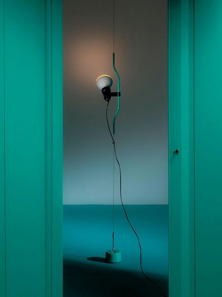 Flos - Parantesi 50, Nieuw, Ophalen of Verzenden, Glas, 75 cm of meer