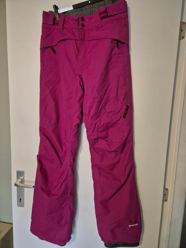 Ski/ Snowboardbroek Protest, Ophalen, Maat 38/40 (M)