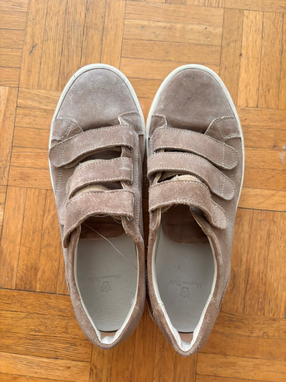 Chaussure homme Massimo Dutti 42 tres bon etat, Enlèvement, Comme neuf