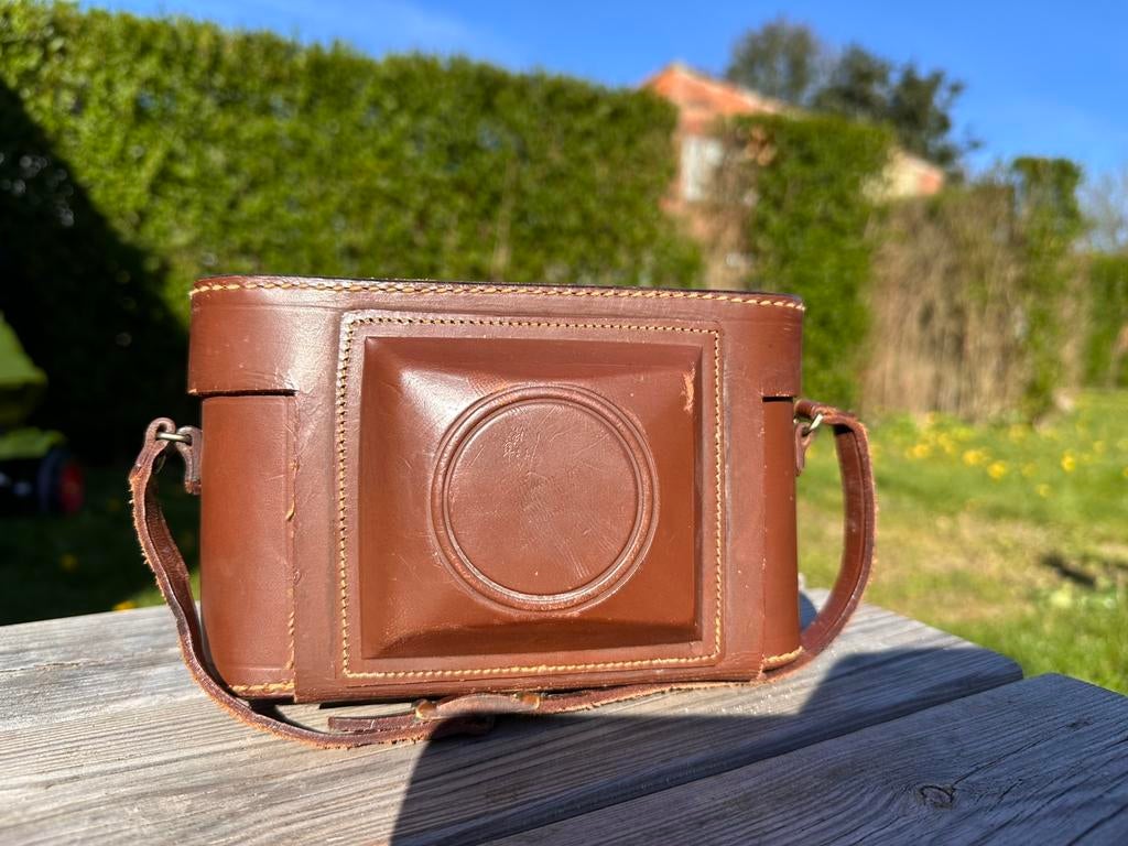 Agfa Record 1, Enlèvement, Comme neuf