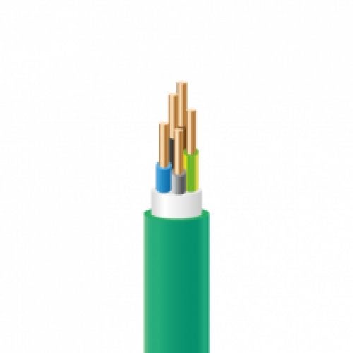 XGB Cca 5g4mm - 80 meter, Enlèvement, Neuf, Câble ou Fil électrique