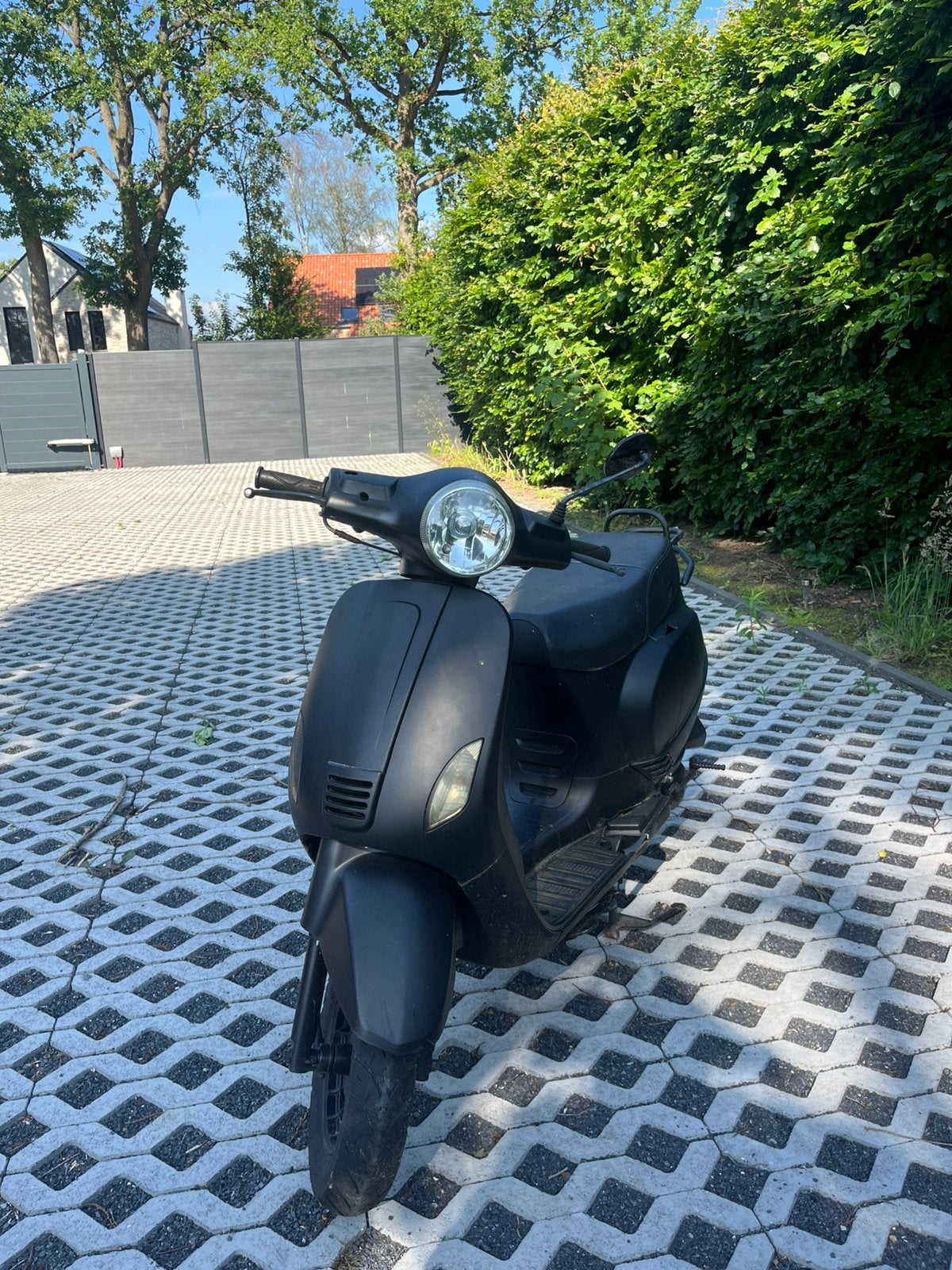 Gts Toscana Pure, Fietsen en Brommers, Gebruikt, Benzine, Ophalen, Overige merken