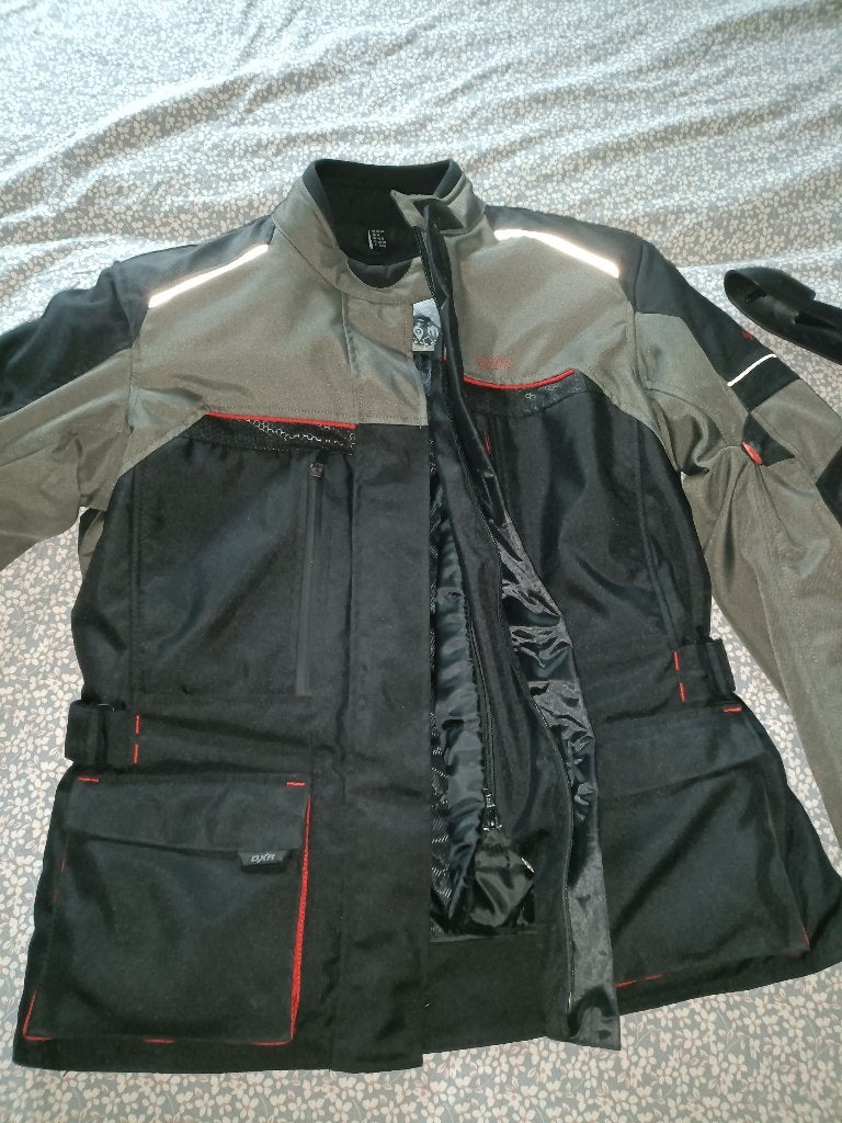 Veste moto femme, Motos, Autres types, Femmes, Enlèvement, Voir photo