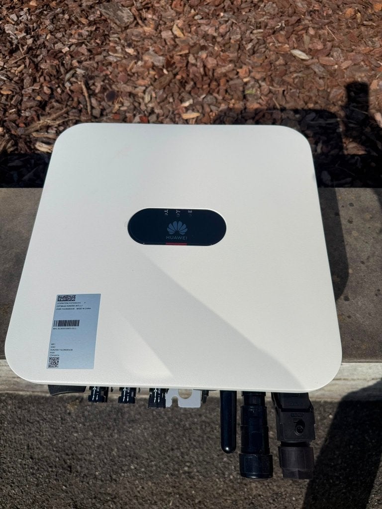 Omvormer Huawei Sun2000-3KTL-L1, Ophalen of Verzenden, Zo goed als nieuw