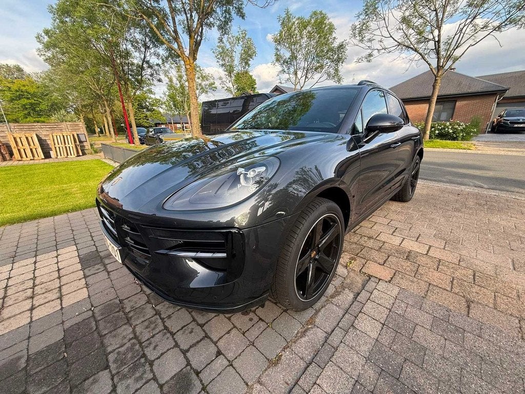 2019 Porsche Macan - Sport Design | Sport Chrono | PASM | BO, Auto's, Porsche, Bedrijf, Macan, Benzine, Euro 6, Overige carrosserie