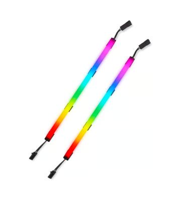 Corsair iCUE LS100 Smart Lighting Strip - 2 Strips, Computers en Software, Computerbehuizingen, Nieuw, Ophalen of Verzenden