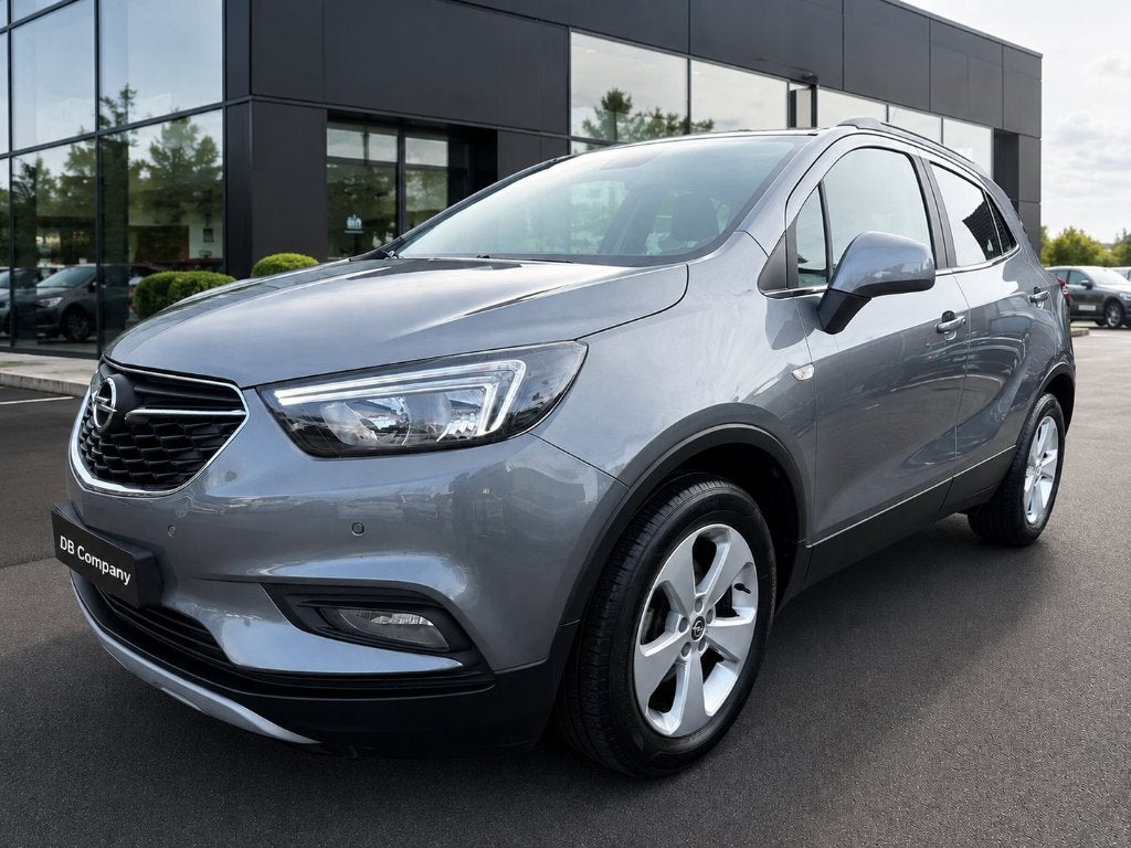 OPEL MOKKA X 1.6 CDTI, Autos, Opel, Cuir, Achat, Euro 6, Entreprise