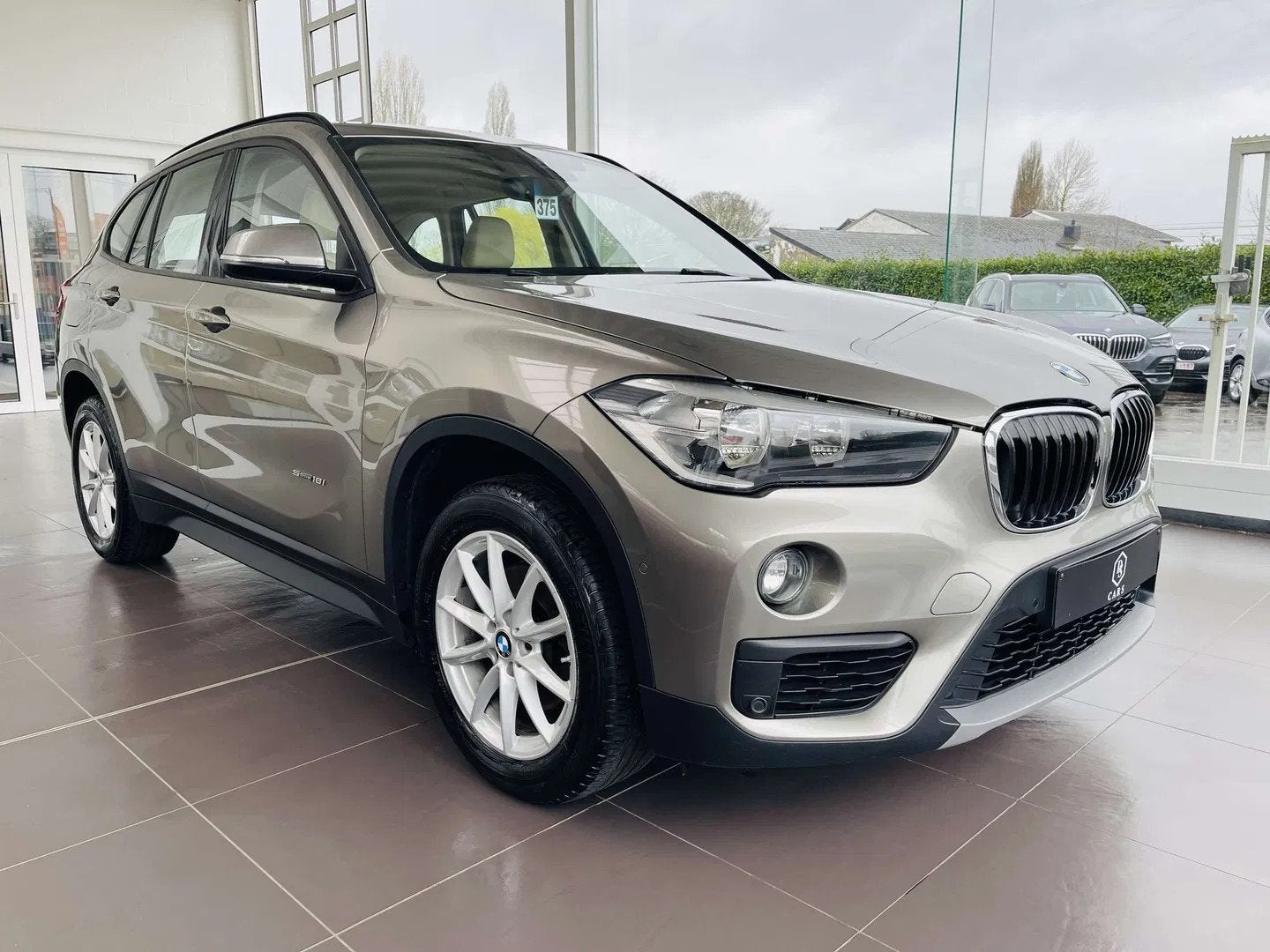 BMW X1 1.5iA * GARANTIE + GPS + CUIR * (automatique), Achat, Entreprise, 1 kg, 5 portes