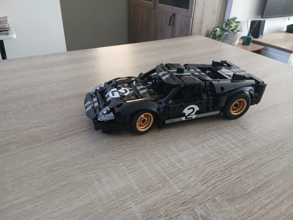 Lego Ford GT Le Mans, Enlèvement, Comme neuf