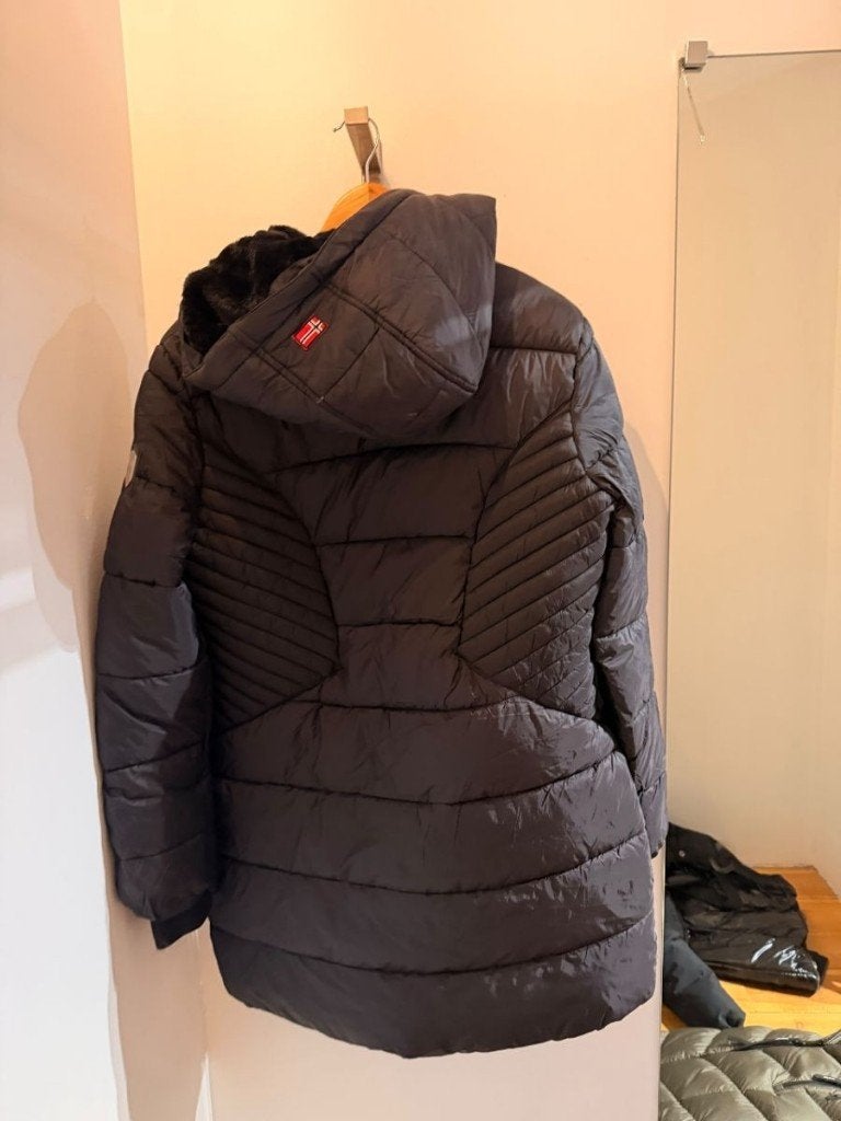Doudoune Geo Norway femme noir, Kleding | Dames, Maat 38/40 (M), Zwart, Geographical Norway, Nieuw