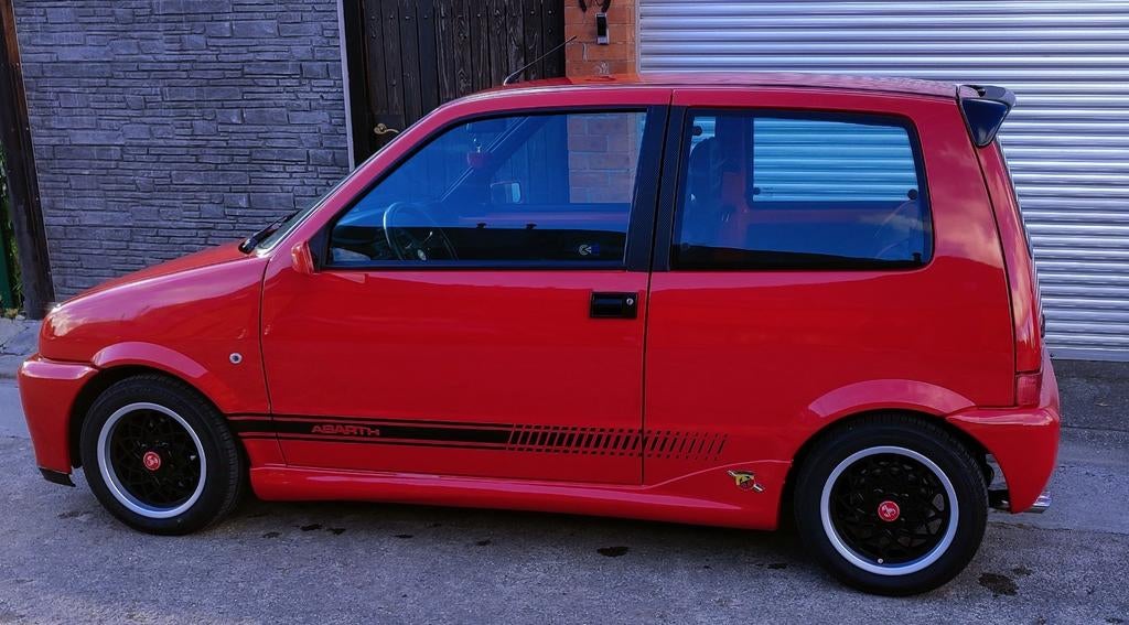 Pièces détachées cinquecento e Seicento, Enlèvement, Utilisé, Fiat