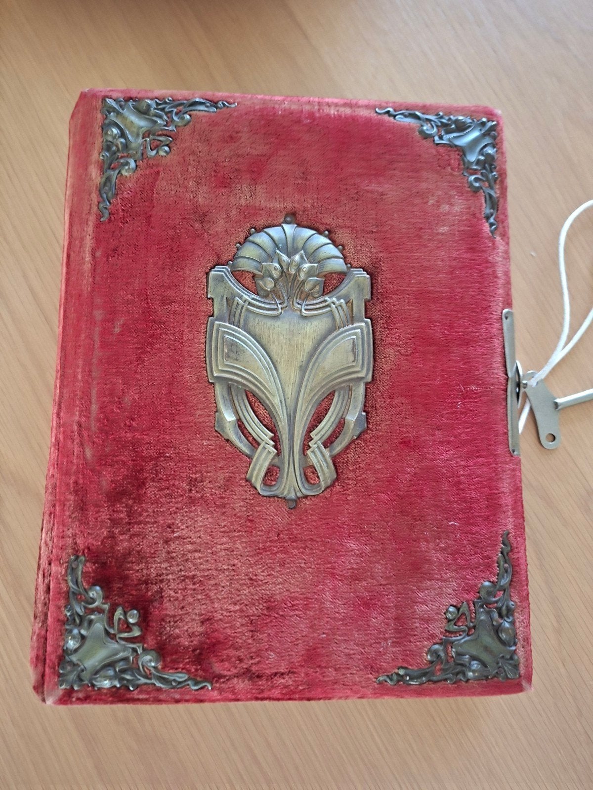 album antique 1900 belle époque et boite à musique suisse, Antiquités & Art, Enlèvement ou Envoi