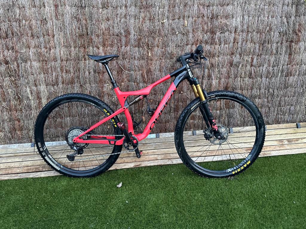 Orbea Oiz M10 TR (2021), Enlèvement, Comme neuf