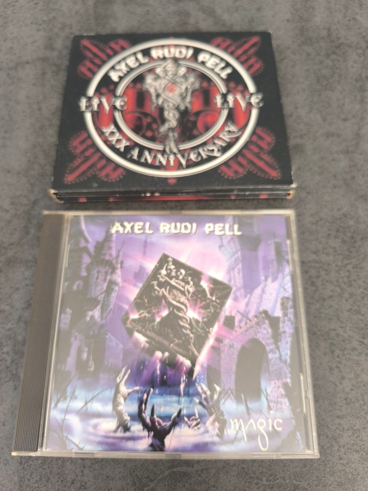Axel Rudi Fell (Heavy metal Usa), Enlèvement ou Envoi, Heavy metal, Digipak