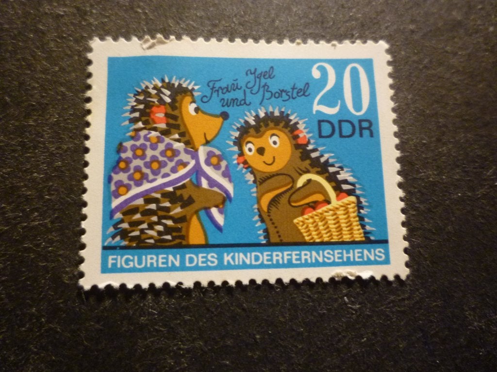 DDR 1972 Mi 1810(o) Gestempeld/Oblitéré, Envoi, RDA, Affranchi