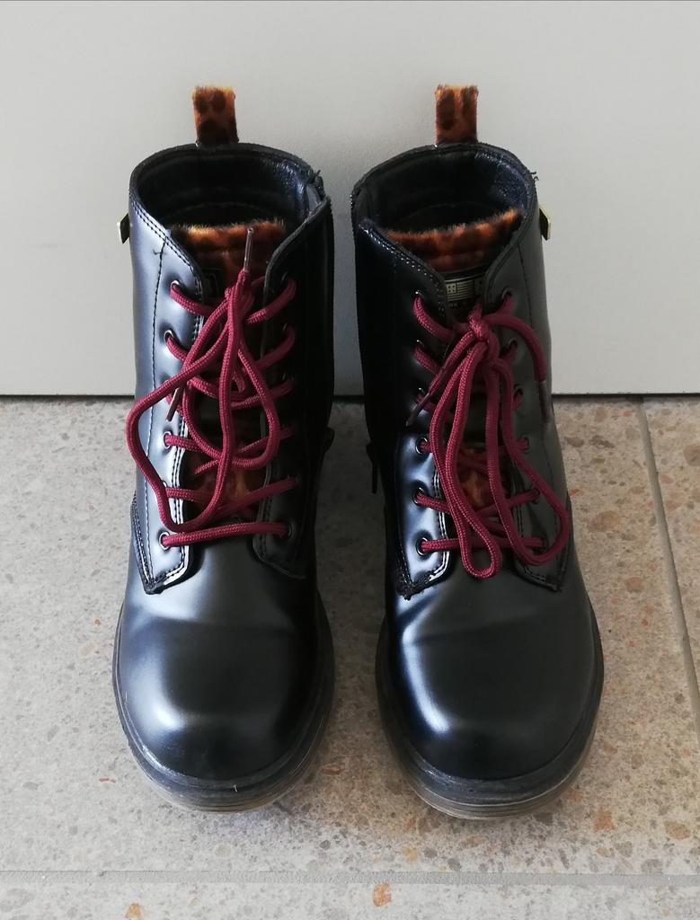 Enkellaarsjes maat 35, Sport en Fitness, Schaatsen, Ophalen of Verzenden