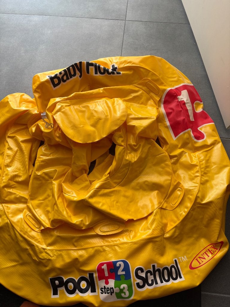 Zwemband baby, Ophalen, Zo goed als nieuw