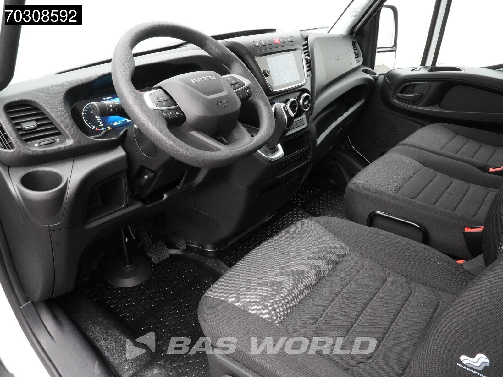 Iveco Daily 35S16 NEU! 3.0L 160PS Automatik Pritsche 3,5t AH, Autos, Achat, Euro 6, Entreprise, Automatique