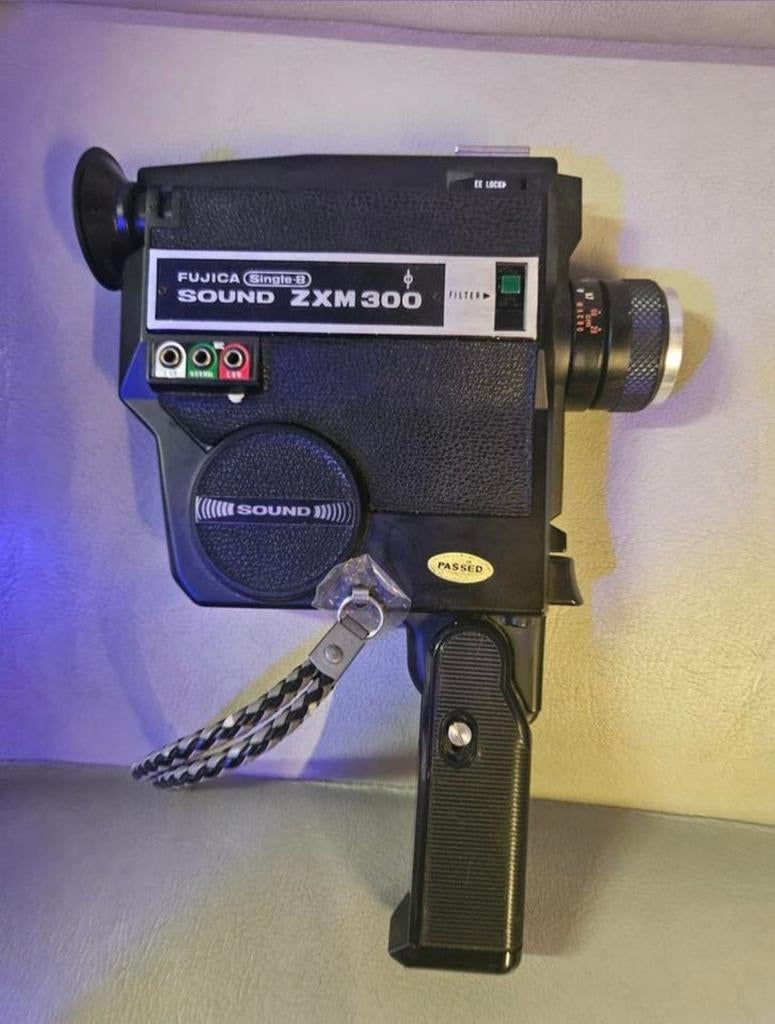 Fujica sound zxm300 werkt perfect, Audio, Tv en Foto, Ophalen