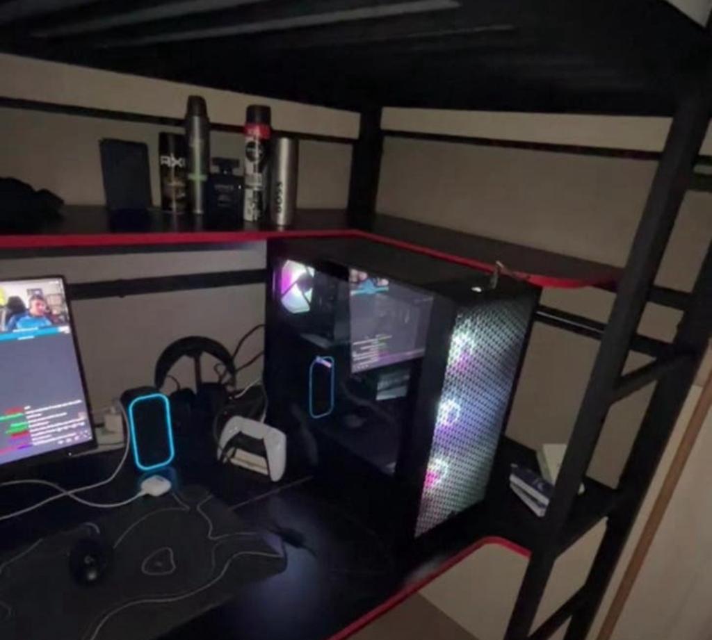 PC GAMER RTX3060ti, Informatique & Logiciels, Enlèvement, Utilisé, Gaming, SSD
