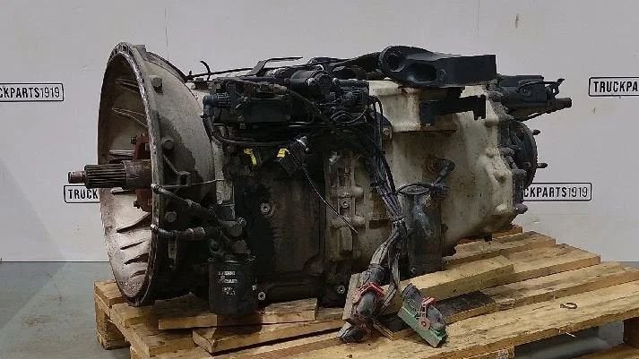 MAN Gearbox & Clutch Parts Versnellingsbak TIPMATIC 14 MA, Auto-onderdelen, Ophalen, Gebruikt, MAN, Transmissie en Accessoires