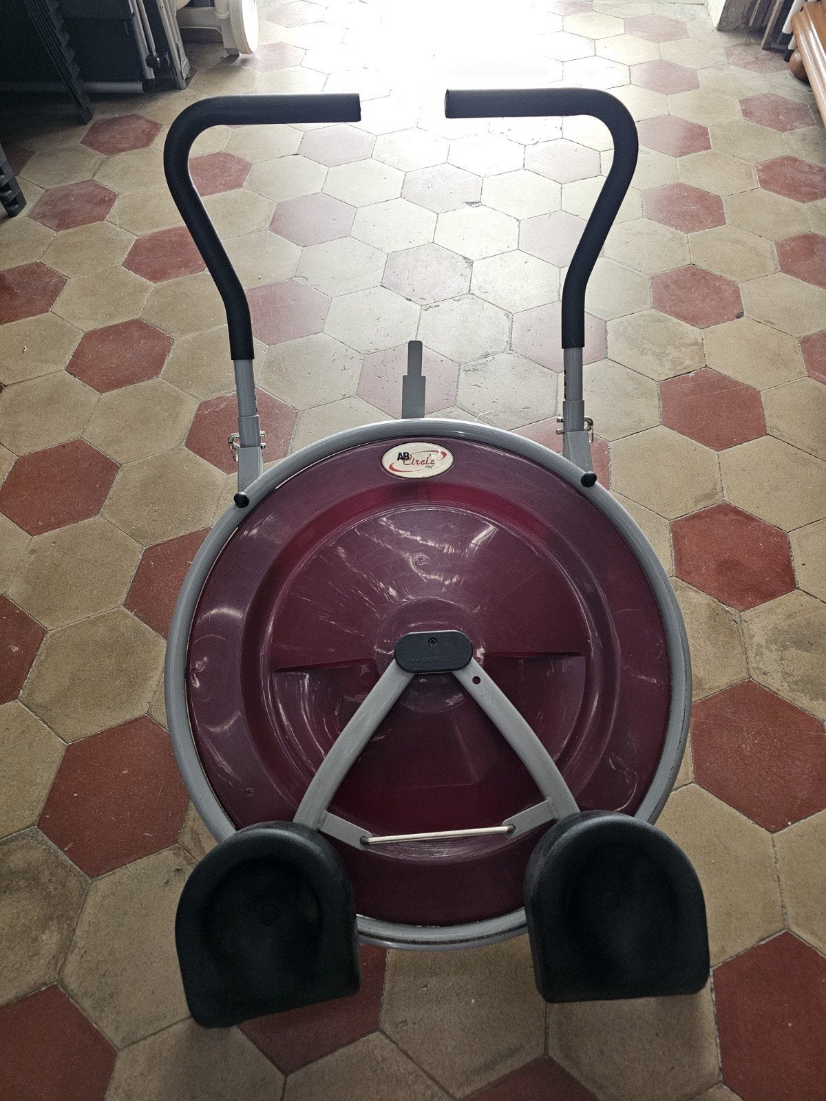 AB CIRCLE PRO A DONNER, Sports & Fitness, Enlèvement