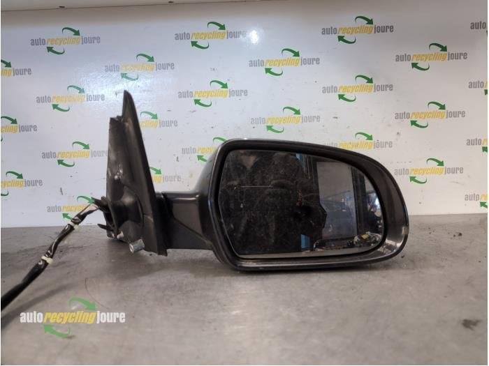 Buitenspiegel rechts van een Audi A4, Gebruikt, -, -, Audi