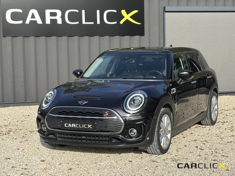 Mini Cooper S Clubman automaat*Navi*Pano*PDS*, Autos, Mini, Entreprise, Clubman, Airbags, Air conditionné, Bluetooth, Ordinateur de bord